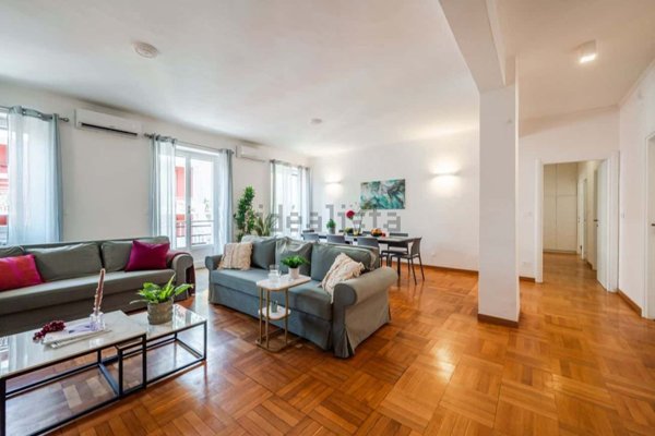 appartamento in affitto a Milano in zona Bocconi