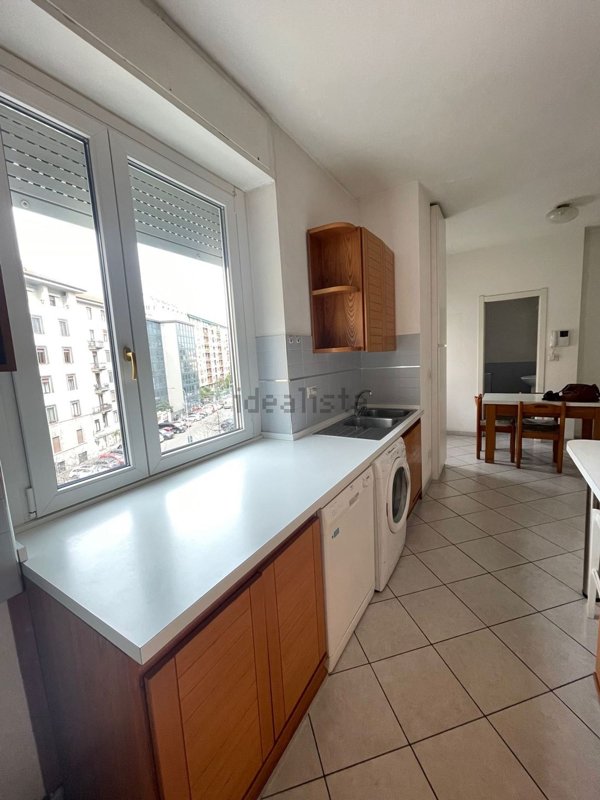 appartamento in affitto a Milano in zona Il Portello