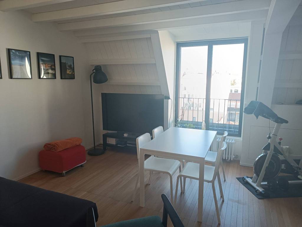 appartamento in affitto a Milano in zona Porta Romana