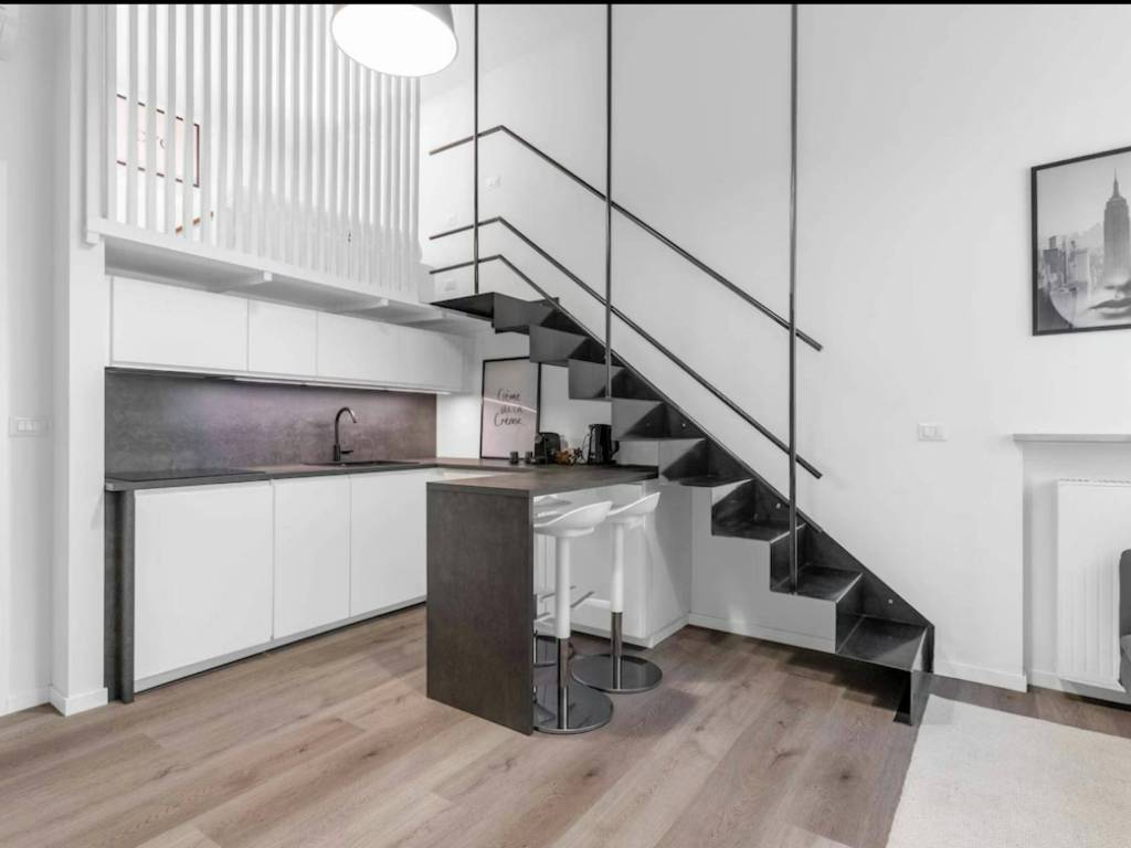 appartamento in affitto a Milano in zona Barona