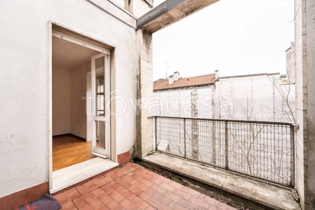 appartamento in affitto a Milano