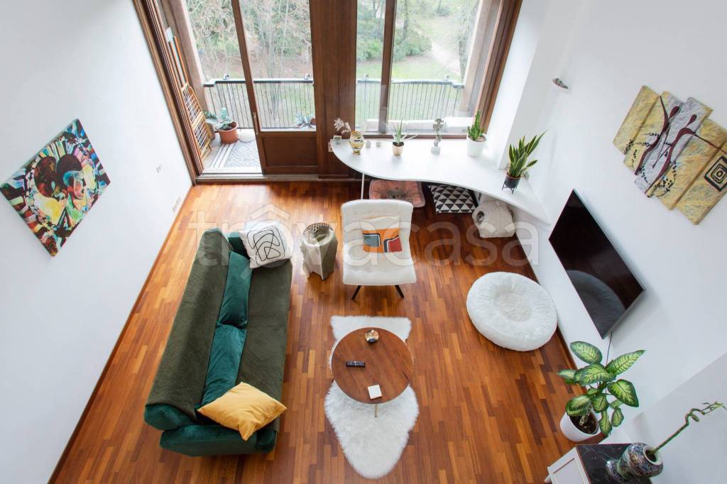 appartamento in affitto a Milano in zona Sempione