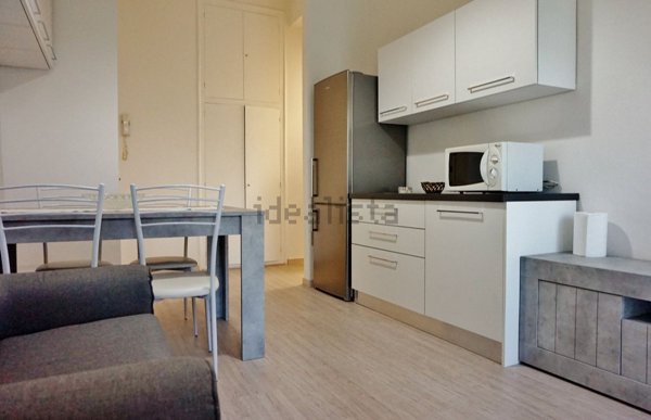 appartamento in affitto a Milano in zona Garegnano