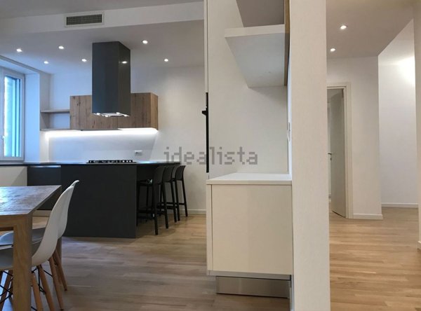 appartamento in affitto a Milano in zona Sempione
