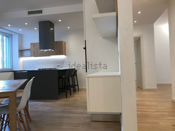 appartamento in affitto a Milano in zona Sempione
