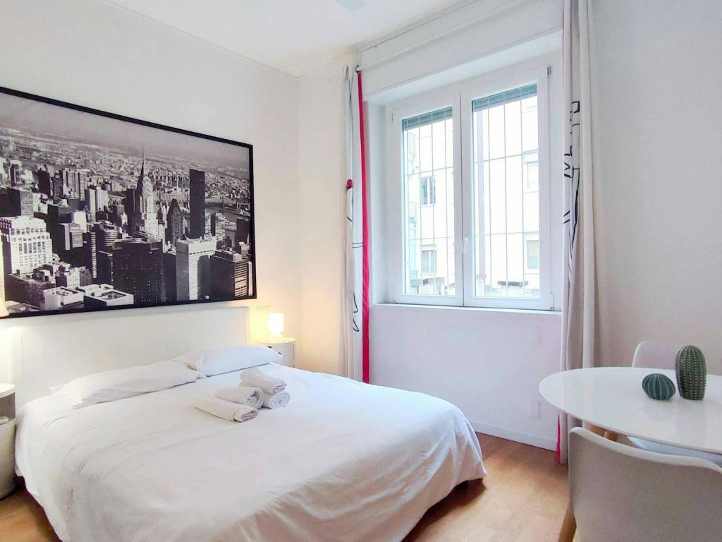 appartamento in affitto a Milano