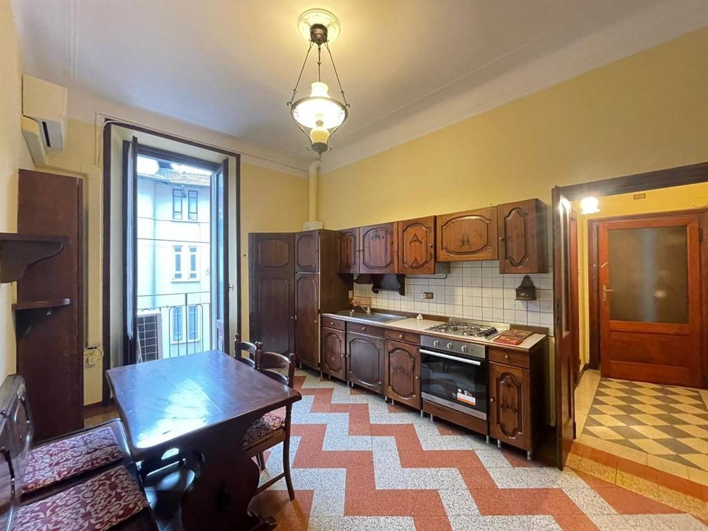 appartamento in affitto a Milano in zona San Siro
