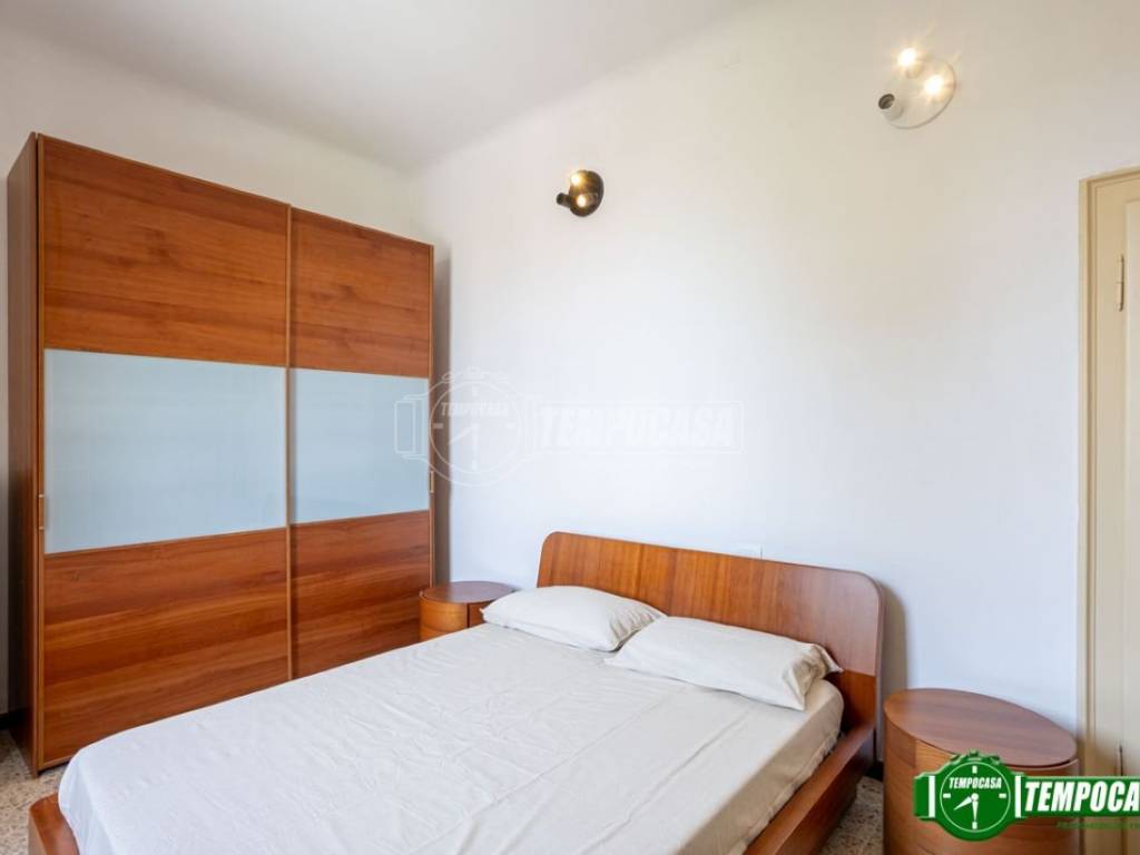 appartamento in affitto a Milano in zona Montalbino