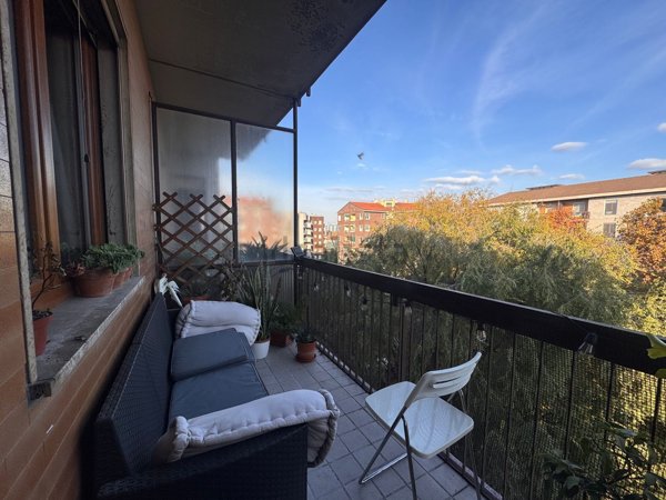 appartamento in affitto a Milano in zona Bocconi