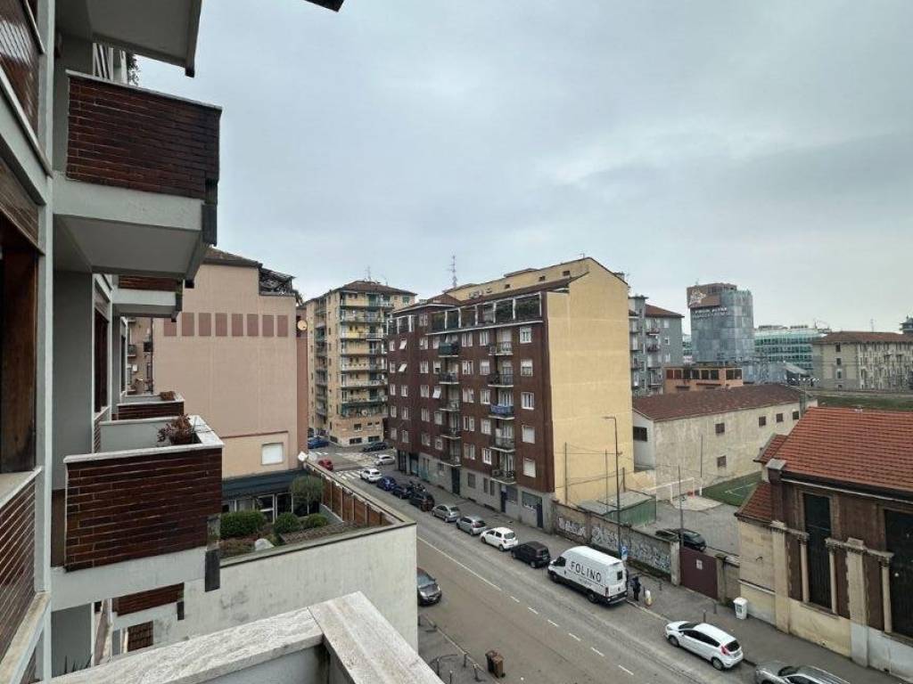appartamento in affitto a Milano in zona Città Studi