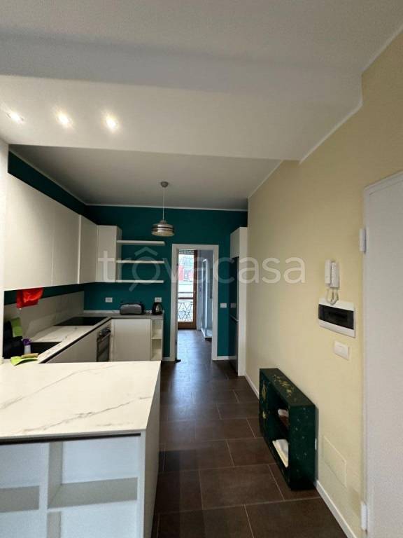 appartamento in affitto a Milano in zona Città Studi