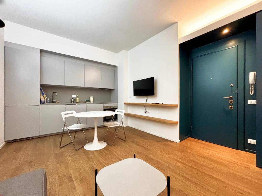 appartamento in affitto a Milano in zona Solari