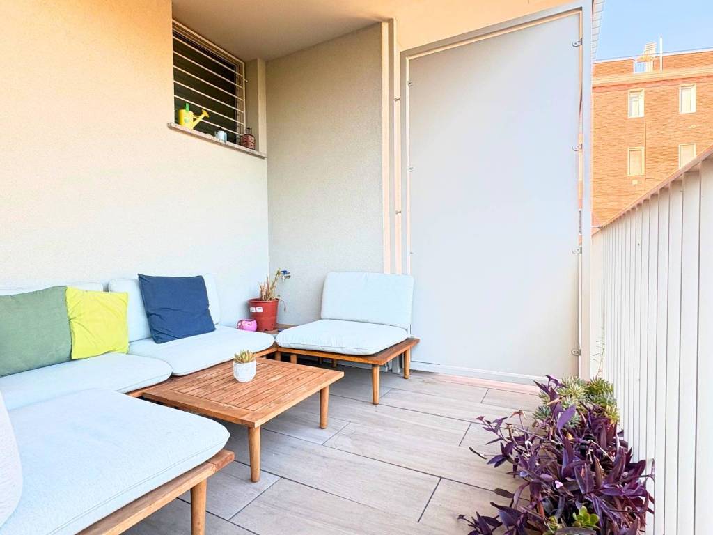 appartamento in affitto a Milano in zona Isola