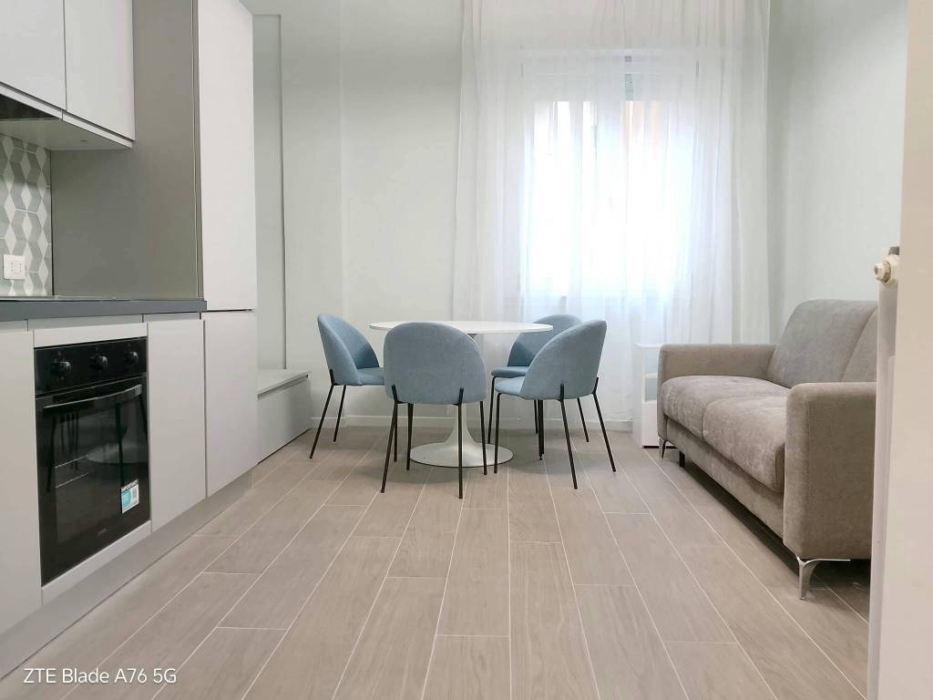 appartamento in affitto a Milano