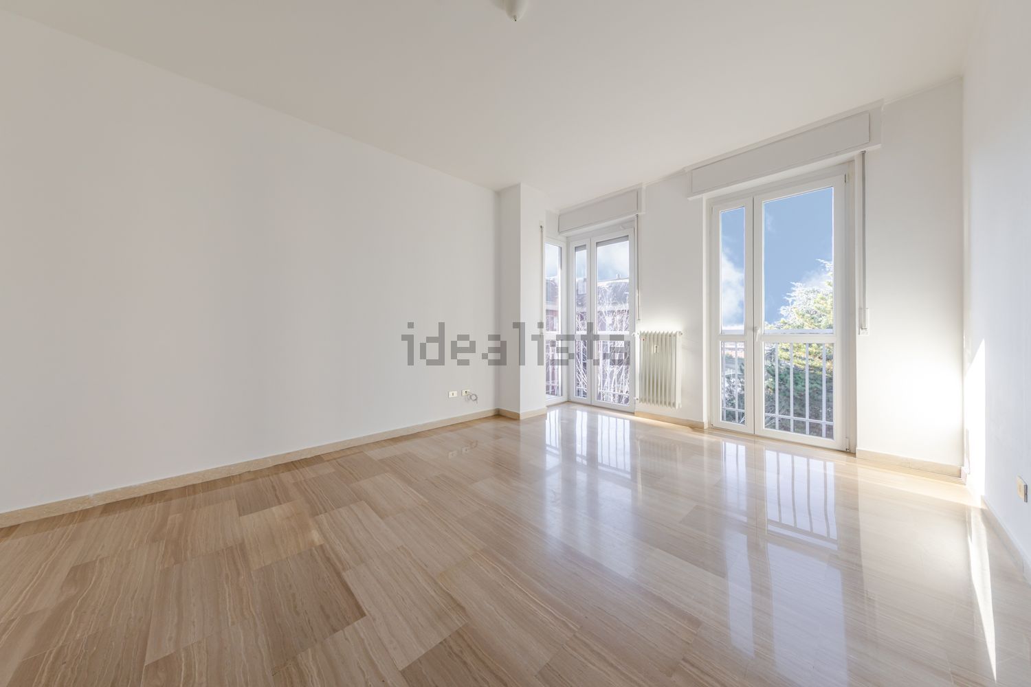 appartamento in affitto a Milano in zona QT8