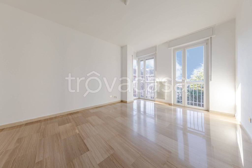 appartamento in affitto a Milano in zona San Siro