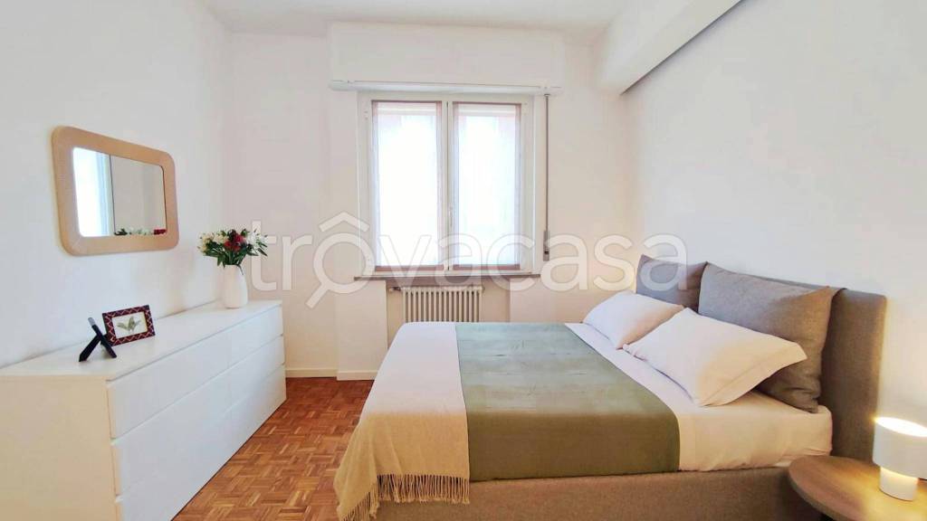 appartamento in affitto a Milano in zona Ghisolfa