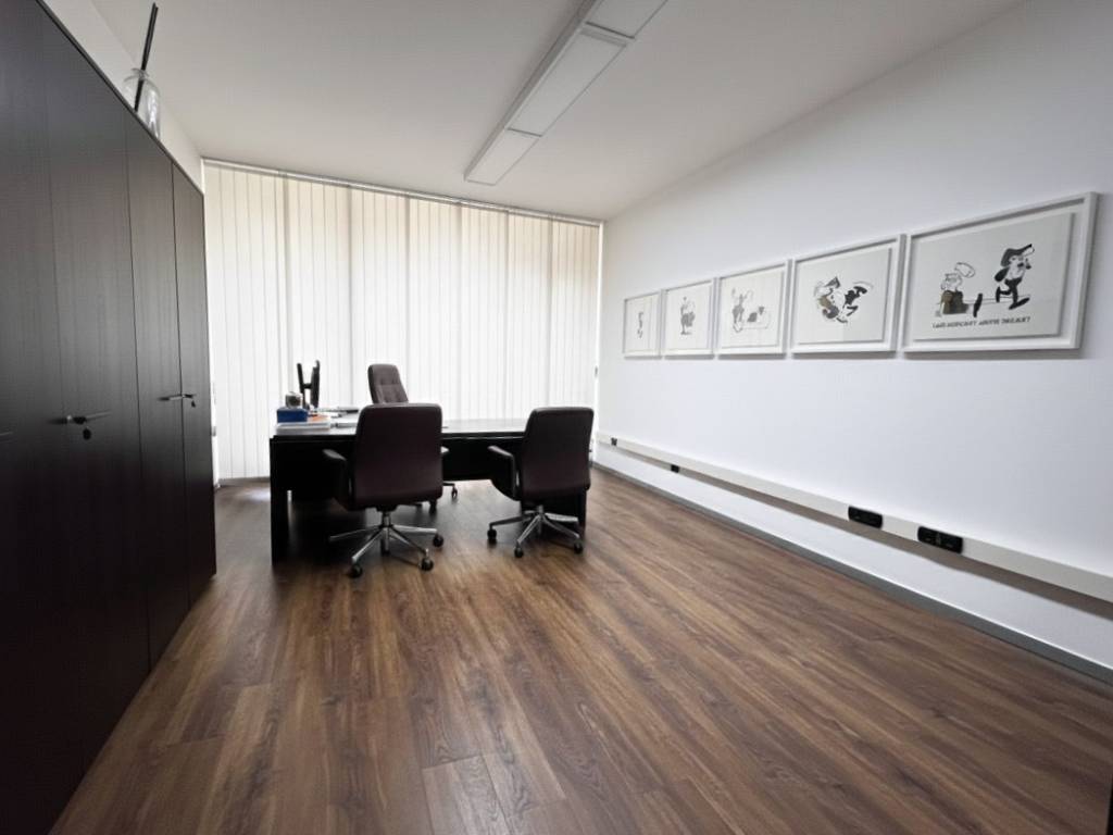 ufficio in affitto a Milano in zona Centro Direzionale