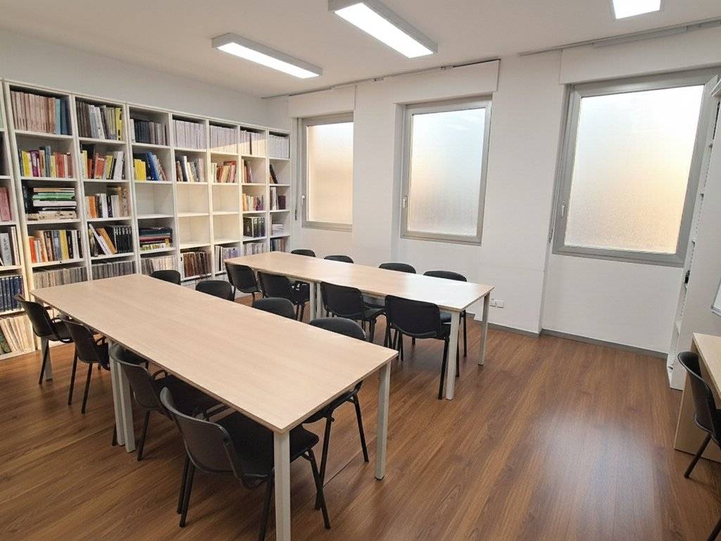 ufficio in affitto a Milano in zona Centro Direzionale