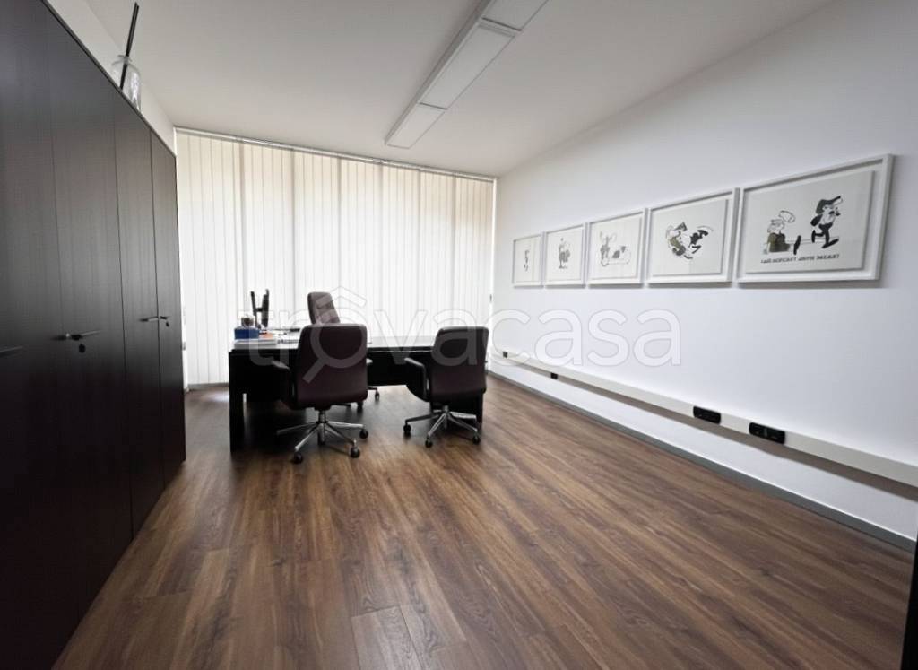 ufficio in affitto a Milano in zona Stazione Centrale