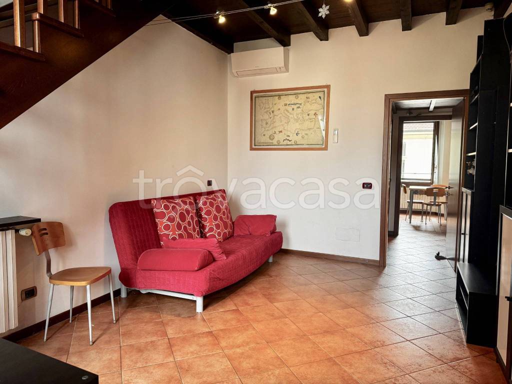 appartamento in affitto a Milano