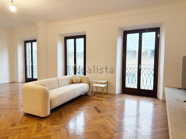 appartamento in affitto a Milano in zona Brera