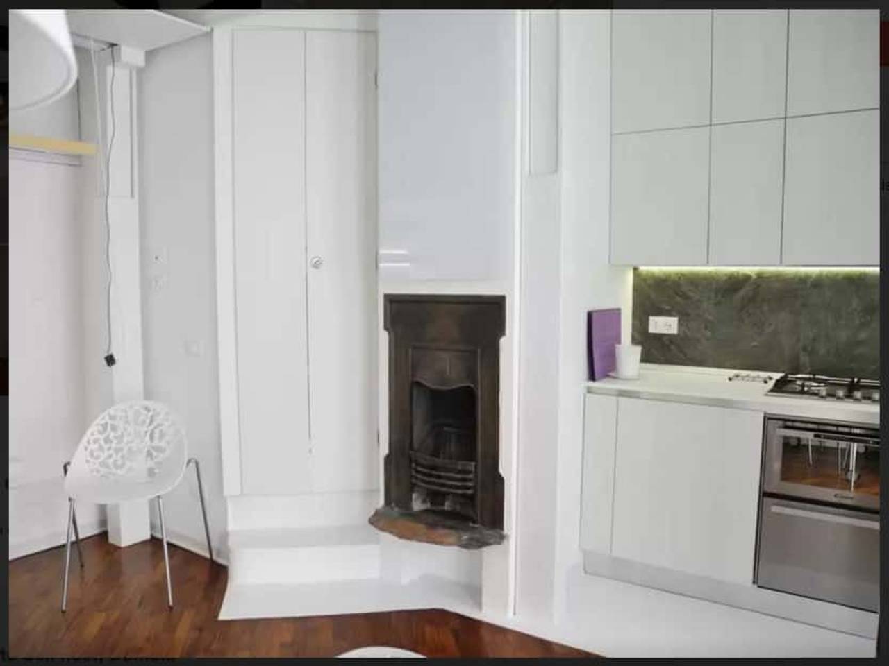 appartamento in affitto a Milano in zona Bullona