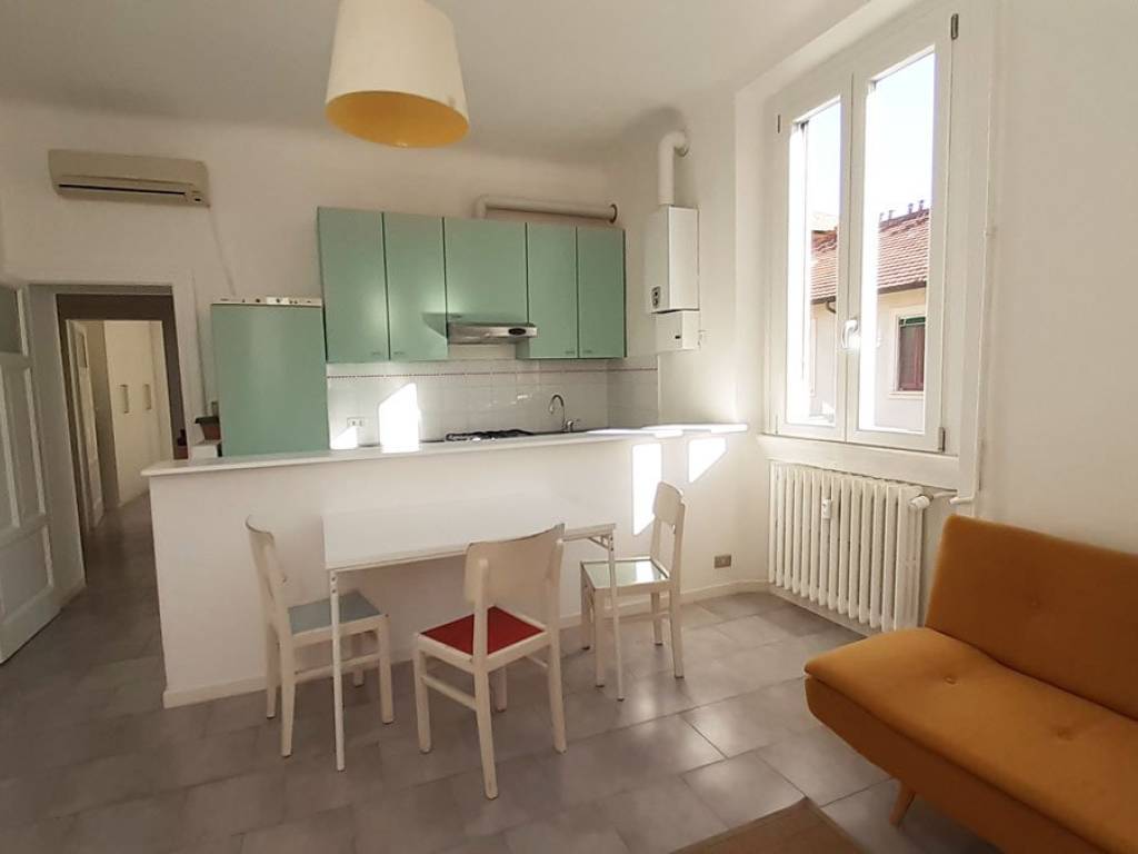 appartamento in affitto a Milano in zona Villapizzone