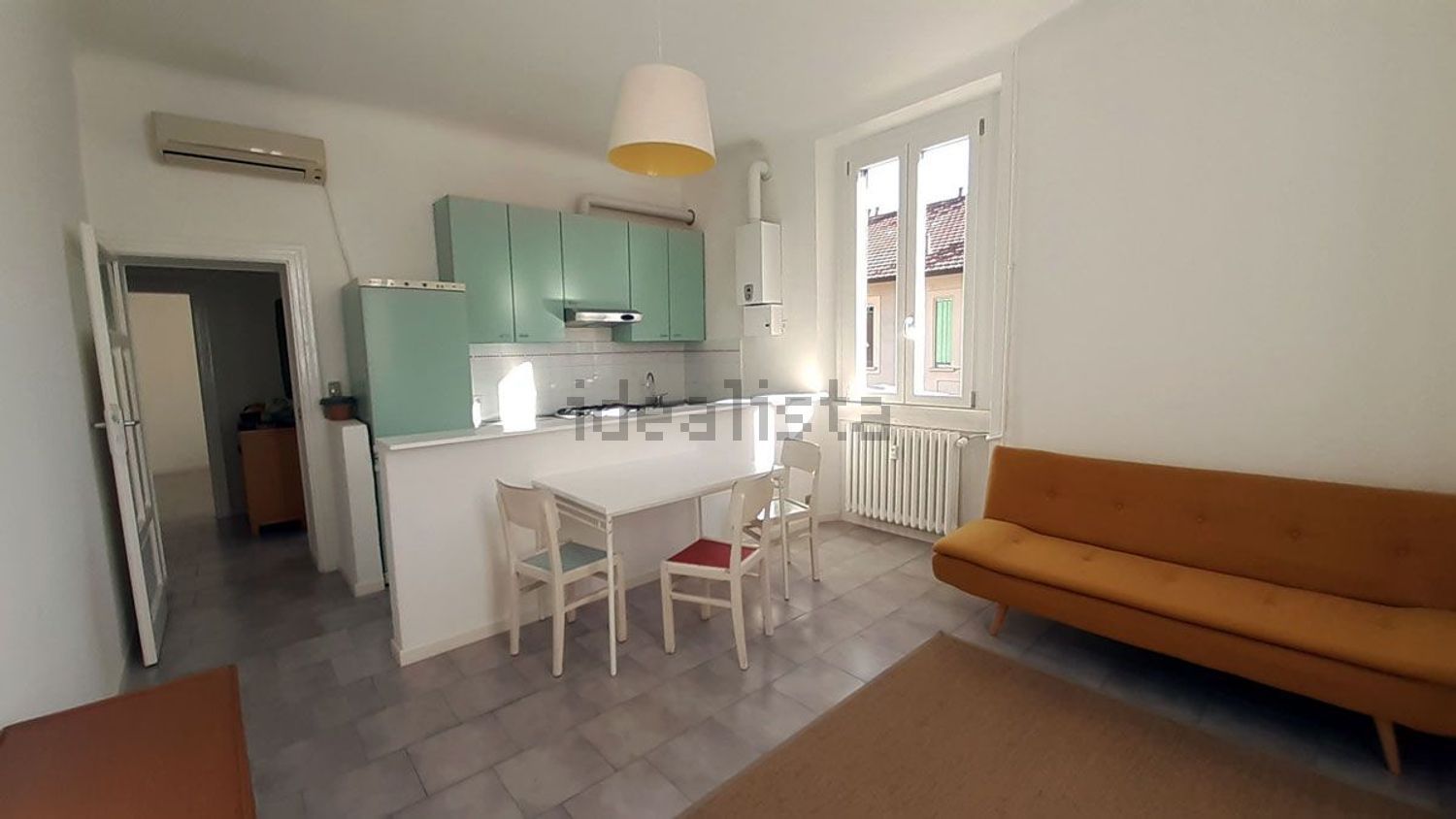 appartamento in affitto a Milano in zona Villapizzone