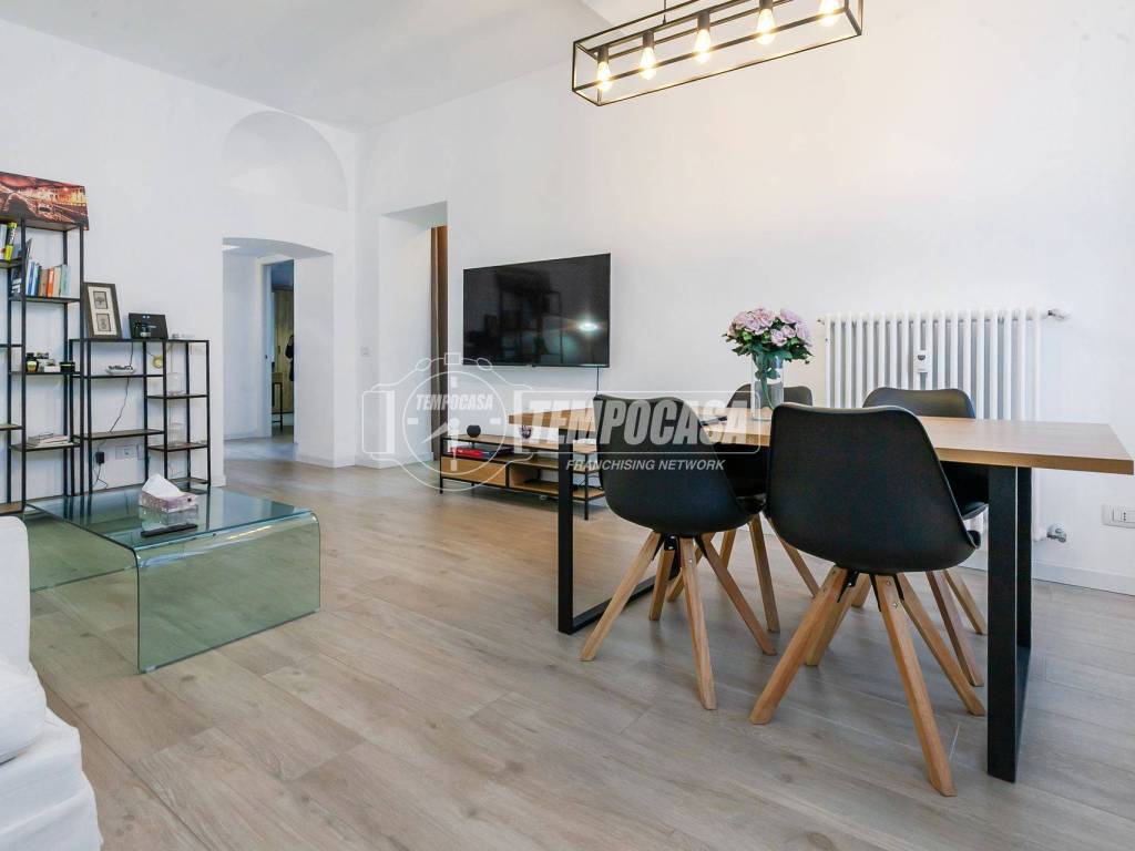 appartamento in affitto a Milano in zona Isola