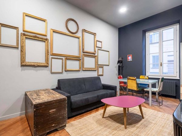 appartamento in affitto a Milano in zona Brera