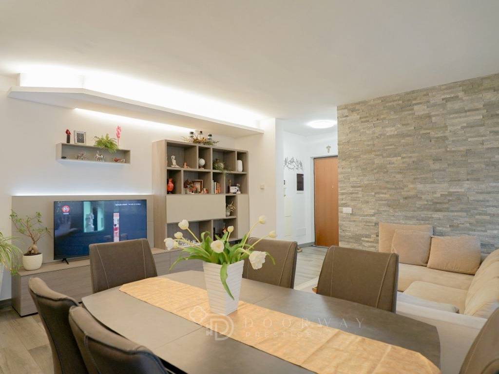 appartamento in affitto a Milano in zona Baggio