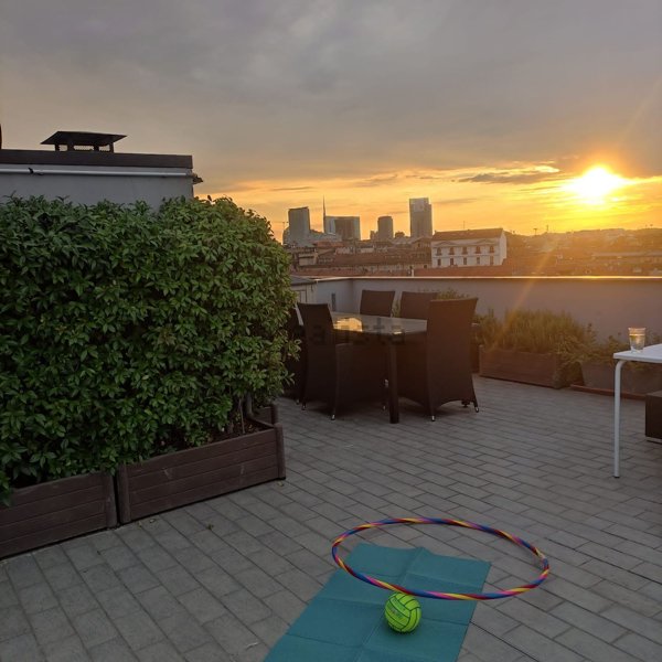 appartamento in affitto a Milano