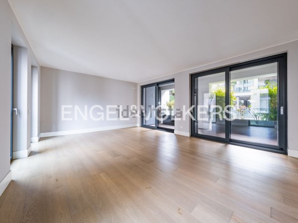 appartamento in affitto a Milano in zona Brera