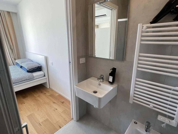 appartamento in affitto a Milano in zona Segnano