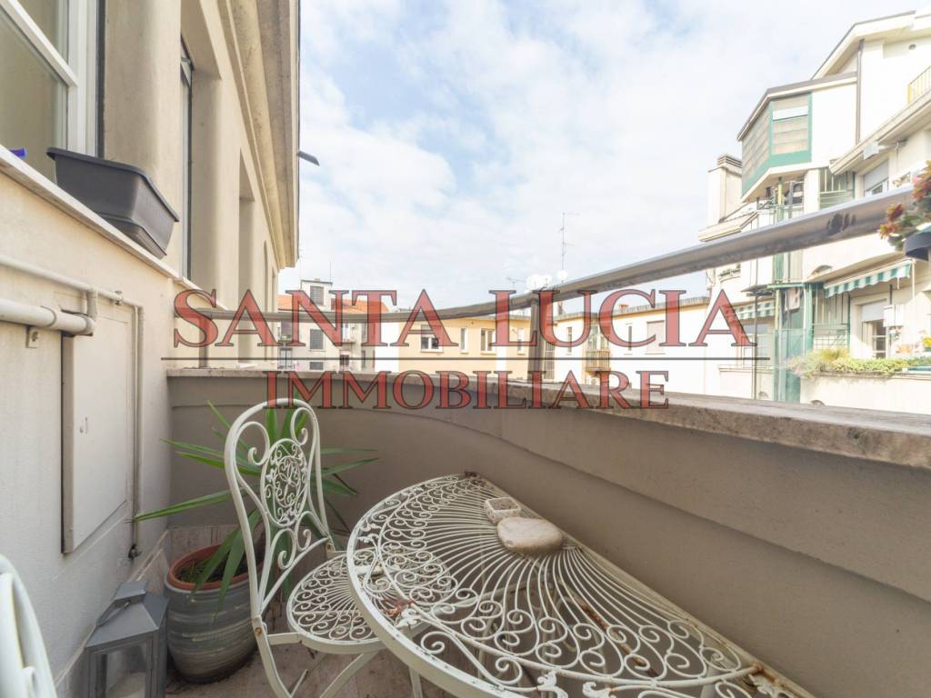 appartamento in affitto a Milano in zona Il Portello