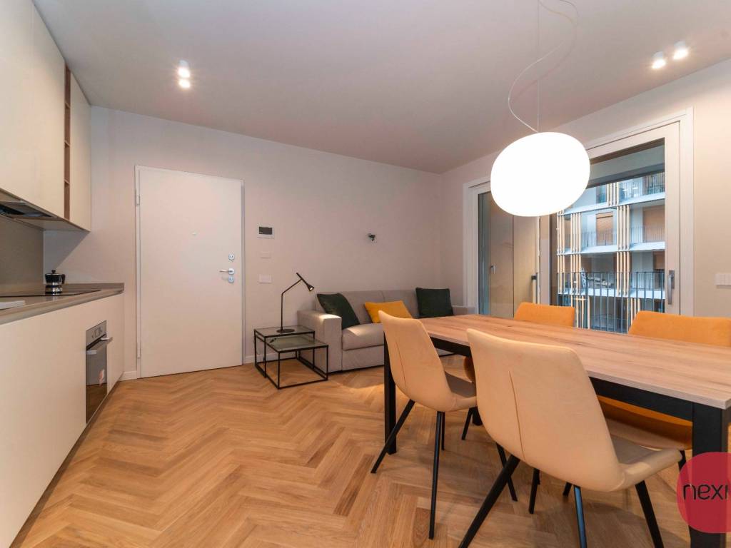 appartamento in affitto a Milano in zona Piazzale Lodi