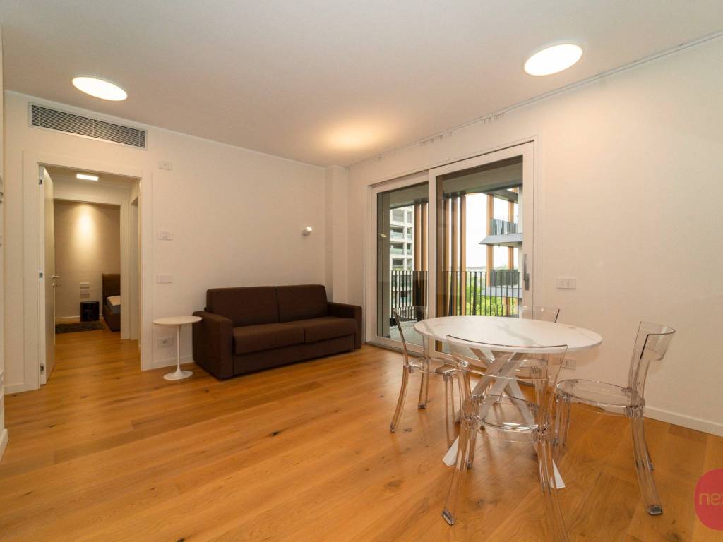 appartamento in affitto a Milano in zona Piazzale Lodi