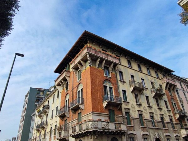 ufficio in affitto a Milano in zona Guastalla