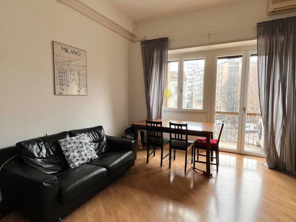 appartamento in affitto a Milano