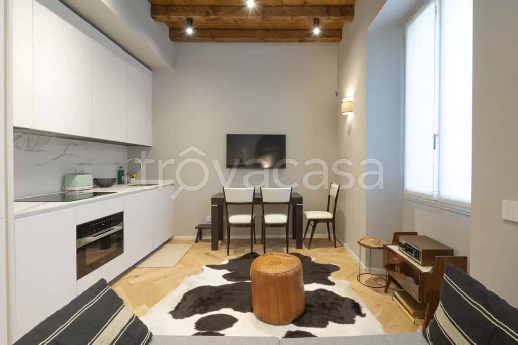 appartamento in affitto a Milano in zona San Vittore