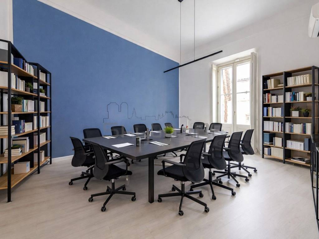 ufficio in affitto a Milano in zona Porta Romana