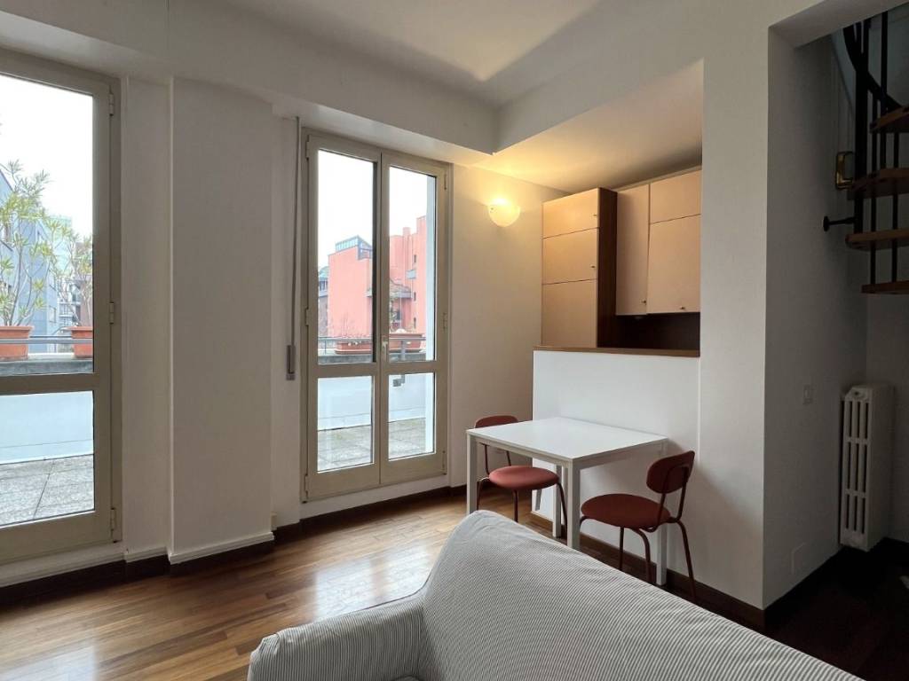 appartamento in affitto a Milano in zona Il Portello