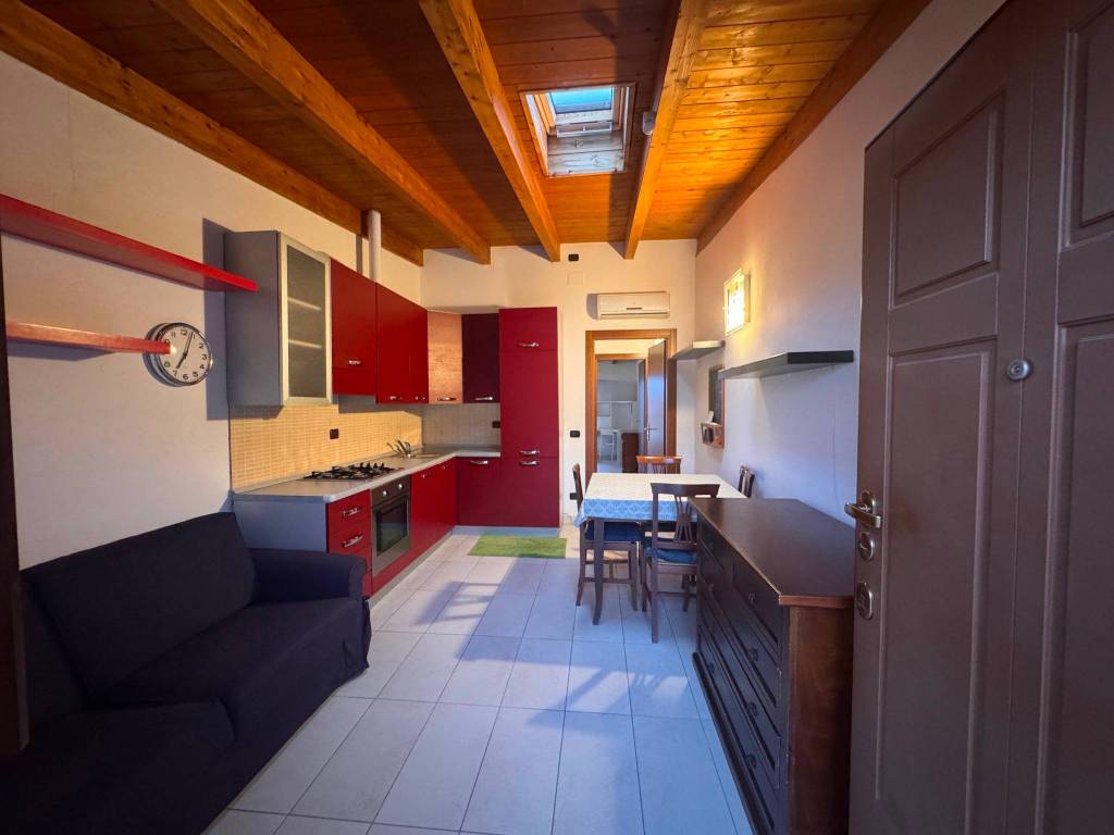 appartamento in affitto a Milano in zona Chiesa Rossa