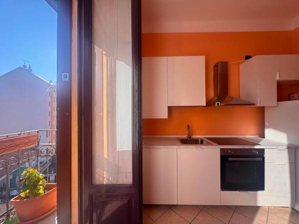 appartamento in affitto a Milano in zona Porta Romana