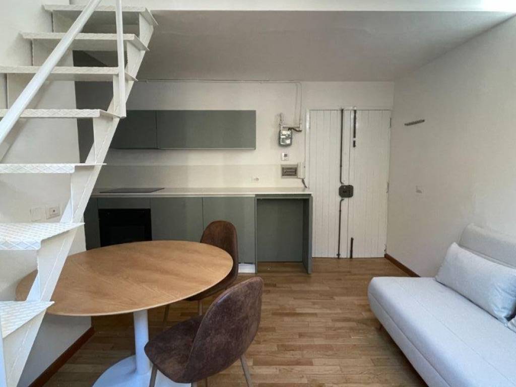 appartamento in affitto a Milano in zona Solari