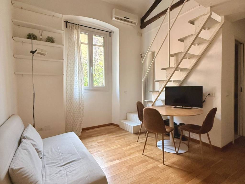 appartamento in affitto a Milano in zona Solari