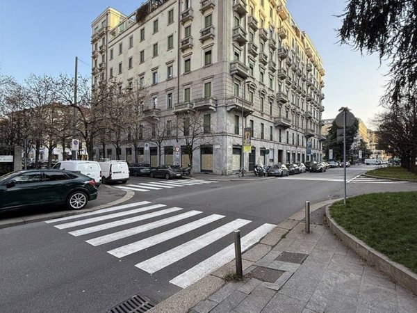 appartamento in affitto a Milano in zona Porta Venezia