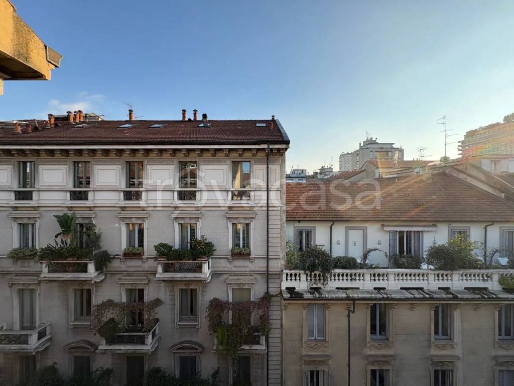 appartamento in affitto a Milano in zona Centro Storico