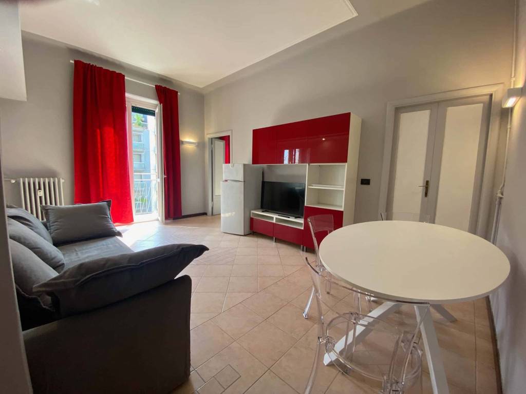 appartamento in affitto a Milano in zona Corvetto